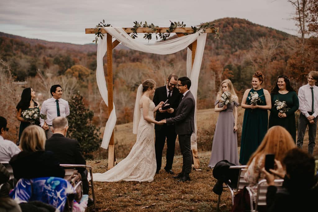 Toccoa, GA Wedding Venues